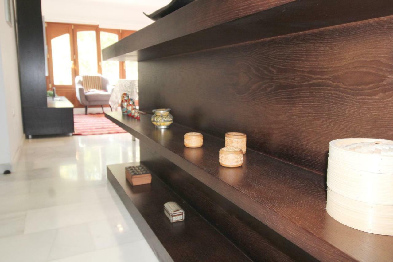 Precioso Apartamento Al Lado De Las Torres De Serrano Walencja Zewnętrze zdjęcie